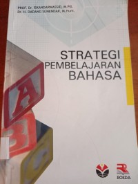 Image of strategi pembahasan bahasa