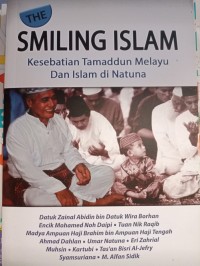 Image of smiling islam