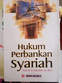 Image of Hukum Perbankan Syariah