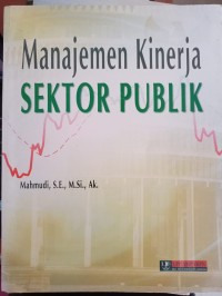 Image of Manajemen Kinerja Sektor Publik