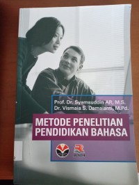 Image of Metode Penelitian Pendidikan Bahasa