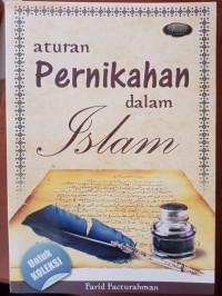 Image of Aturan Pernikahan dalam Islam