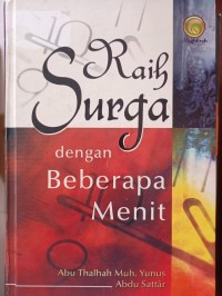 Image of Raih Surga dengan Beberapa Menit