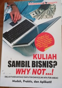 Image of Kuliah sambil Bisnis? Why not
