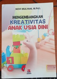 Image of Mengembangkan Kreativitas Anak Usia Dini