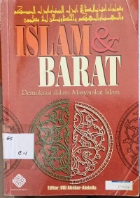 Image of Islam & Barat : Demokrasi dalam Masyarakat Islam