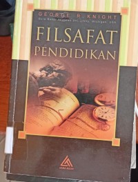 Image of Filsafat Pendidikan