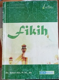 Image of Fikih MA Kelas XI