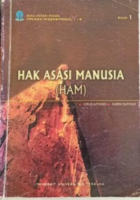 Image of Hak Asasi Manusia (HAM)