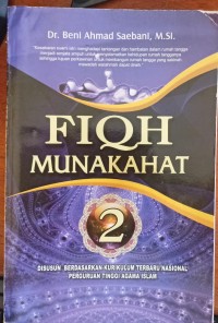 Image of Fiqih Munakahat