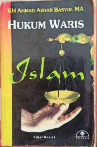 Image of Hukum waris