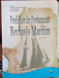 Image of Pendidikan dan Pembangunan Berbasis Maritim