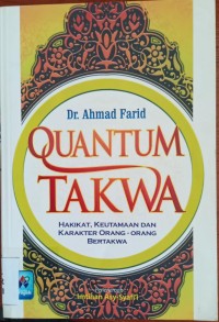 Image of Quantum Takwa