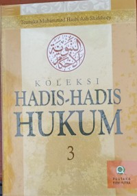 Image of Koleksi Hadis-hadis Hukum 3