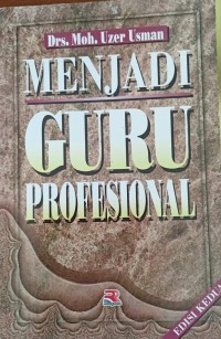 Image of Menjadi Guru Profesional