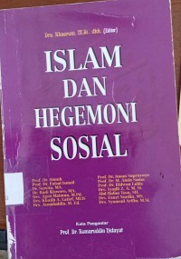Image of Islam dan Hegemoni Sosial