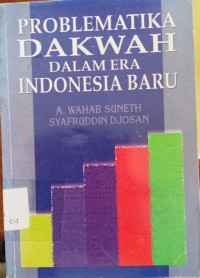 Image of Problematika Dakwah dalam Era Indonesia Baru