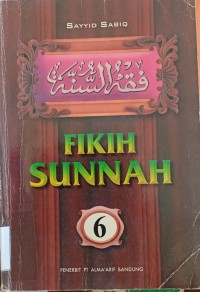 Image of Fikih Sunnah 6