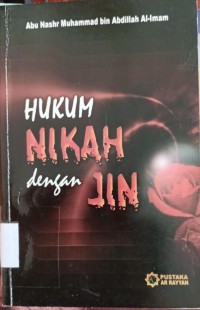 Image of Hukum Nikah dengan Jin