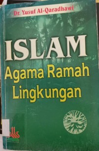 Image of Islam Agama Ramah Lingkungan