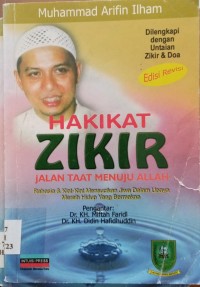 Image of Hakikat Zikir: Jalan Taat menuju Allah