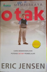 Image of Memperkaya OTAK: Cara memaksimalkan potensi setiap pembelajar