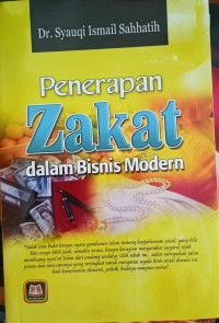 Image of Penerapan zakat dalam bisnis modern