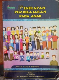 Image of Penerapan Pembelajaran pada Anak