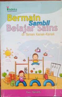 Image of Bermain sambil Belajar Sains di Taman Kanak-kanak