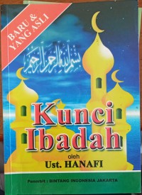 Image of Kunci Ibadah