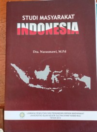 Image of Studi Masyarakat Indonesia