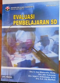 Image of Evaluasi Pembelajaran SD