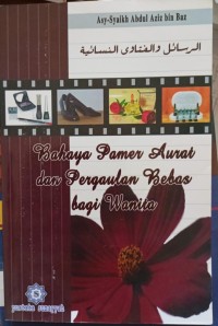 Image of Bahaya Pamer Aurat dan Pergaulan Bebas bagi Wanita