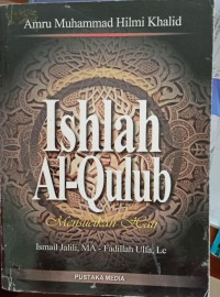 Image of Ishlah Al-Qulub Mensucikan Hati