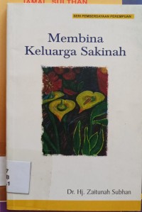 Image of Membina Keluarga Sakinah