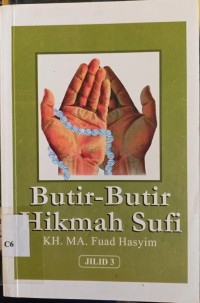 Image of Butir-butir Hikmah sufi Jilid 3