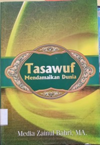 Image of Tasawuf Mendamaikan Dunia