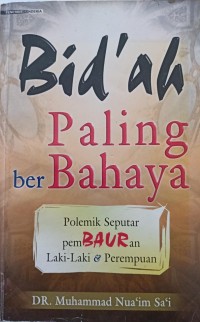 Image of Bid'ah paling Berbahaya