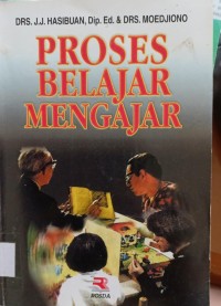 Image of Proses Belajar Mengajar