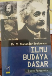 Image of Ilmu Budaya Dasar