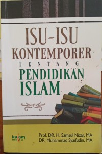Image of Isu-isu Kontemporer tentang Pendidikan Islam
