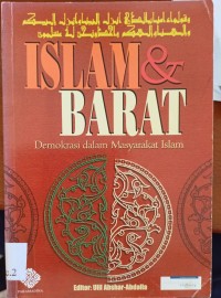 Image of Islam & Barat Demokrasi dalam Masyarakat Islam