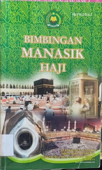 Image of Bimbingan Manasik Haji