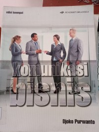 Image of Komunikasi Bisnis