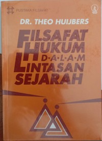Image of Filsafat Hukum dalam Lintas Sejarah