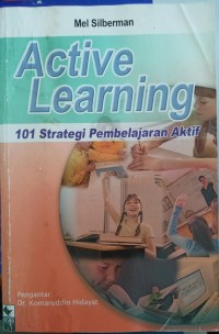 Image of Active Learning 101 strategi pembelajaran aktif