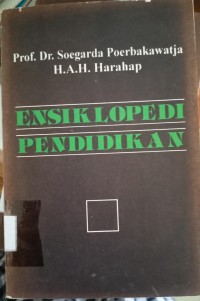 Image of Ensiklopedi Pendidikan