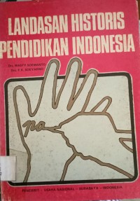 Image of Landasan historis pendidikan Indonesia