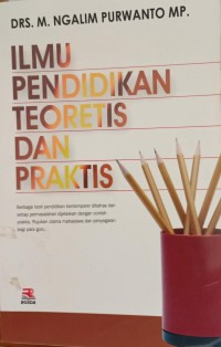 Image of Ilmu Pendidikan Teoritis dan Praktis