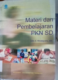 Image of Materi dan Pembelajaran PKN SD